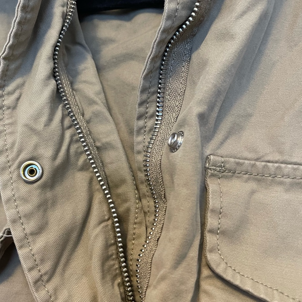 H&M Utility Jacket - Picture 2 of 6